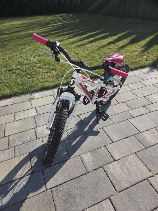 Rower Scott Contessa 20 cali, lekki, aluminiowy