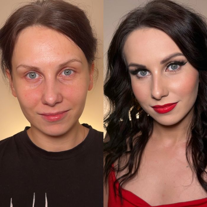 Makijaz okolicznosciowy, do sesji zdjeciowych Lublin/Kalinówka