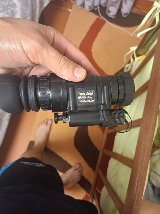 Прилад нічного бачення PVS-14 3