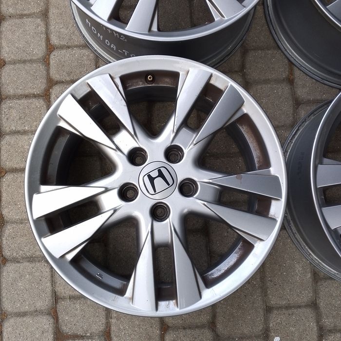 alufelgi 4 szt. 17 cali Honda