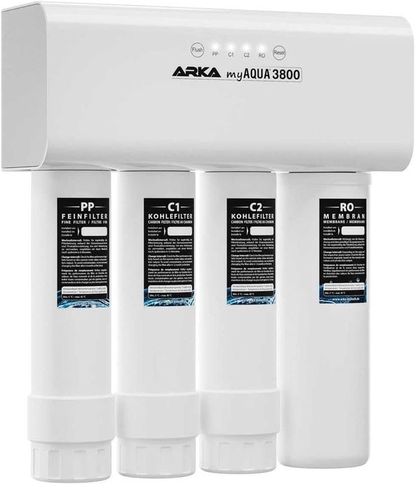 Arka MYAQUA3800 filtr RO 3800L/24H