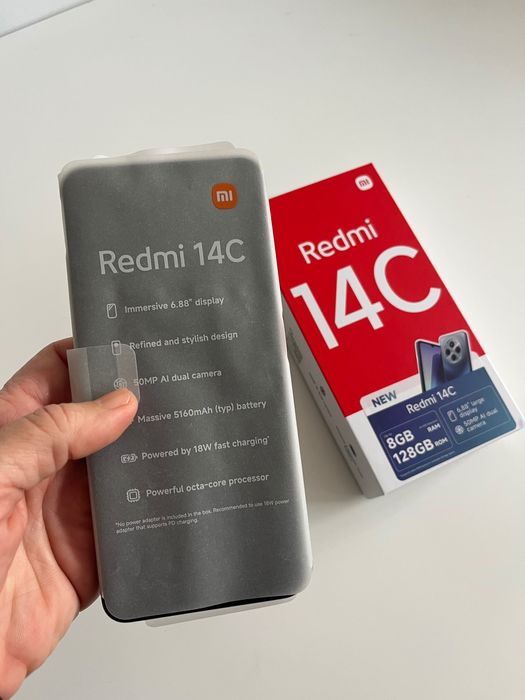 Xiaomi Redmi 14C Novo