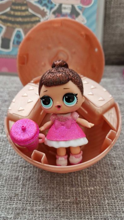 Lol - 2 bonecas, album e 100+ cartas