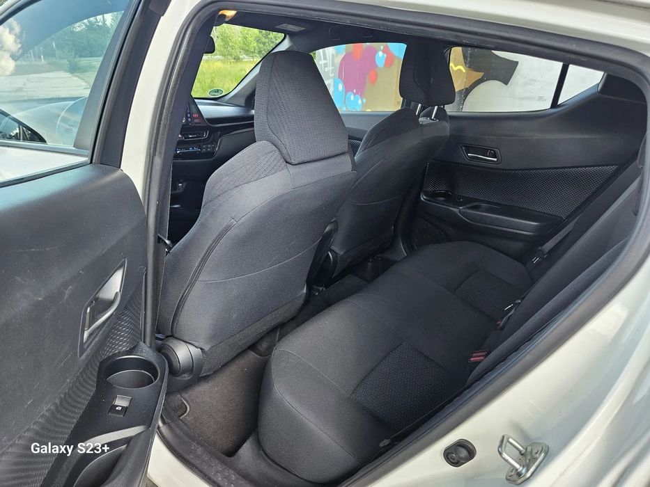Toyota C-HR TOYOTA CHR 1.2 BENZYNA Serwisowany ,Nowe badanie techniczne 10.2027