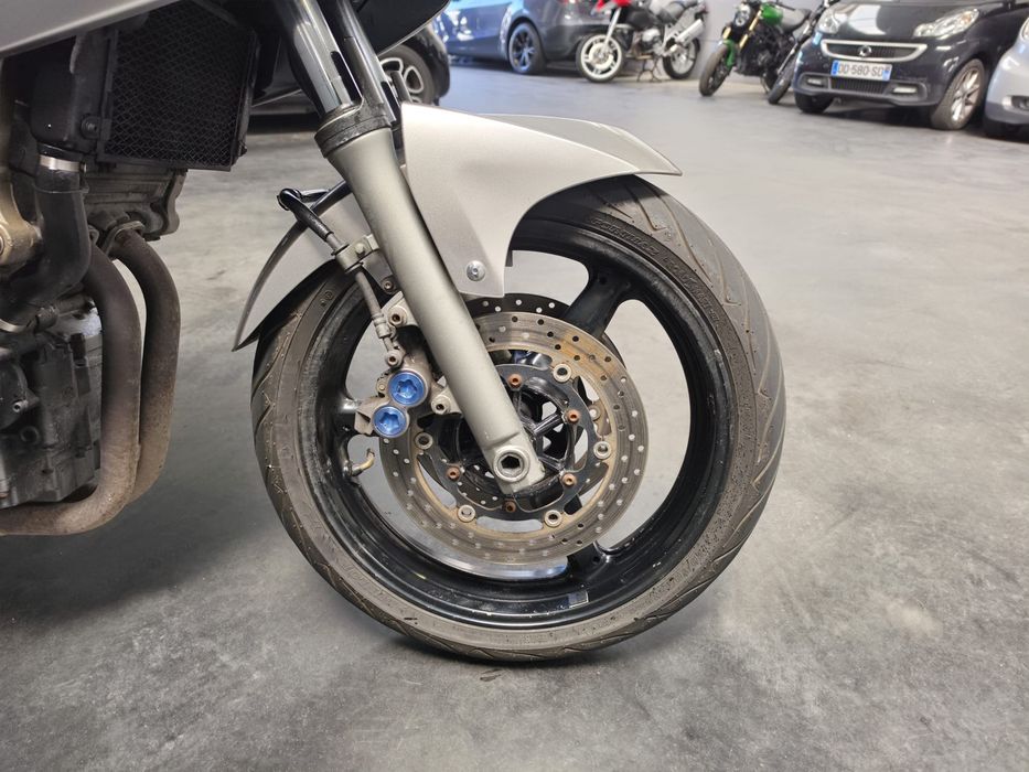 Yamaha TDM 900 possivel troca