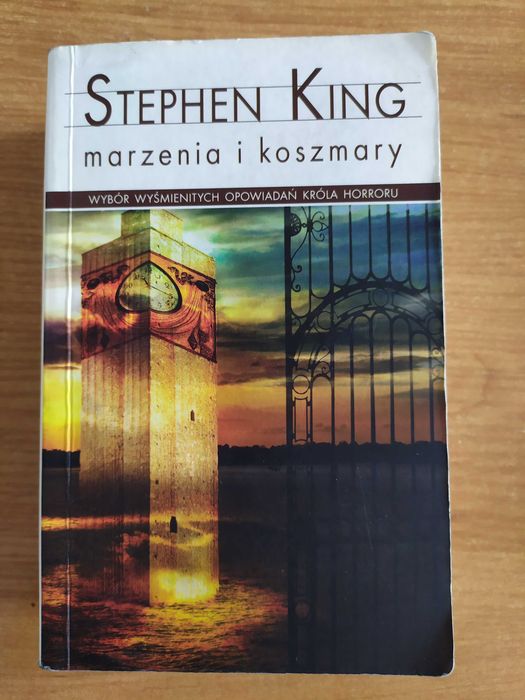 Marzenia i koszmary- Stephen King