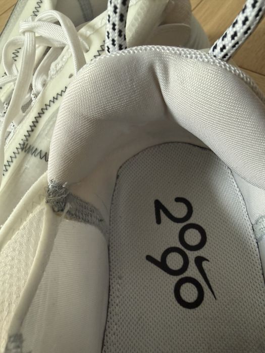 Nike air max 2090 sneakersy jak nowe białe