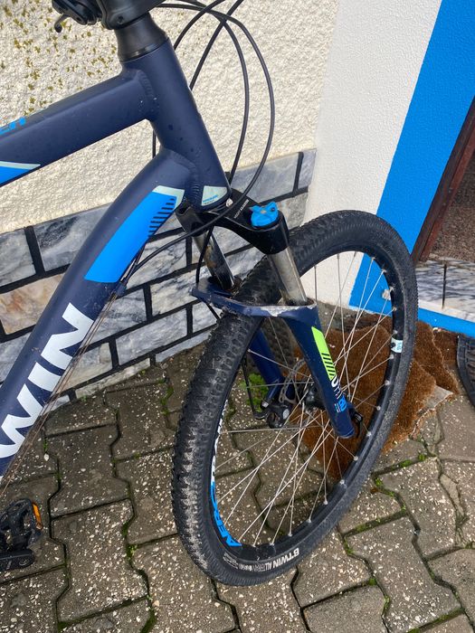 Bike rockrider Aro 27