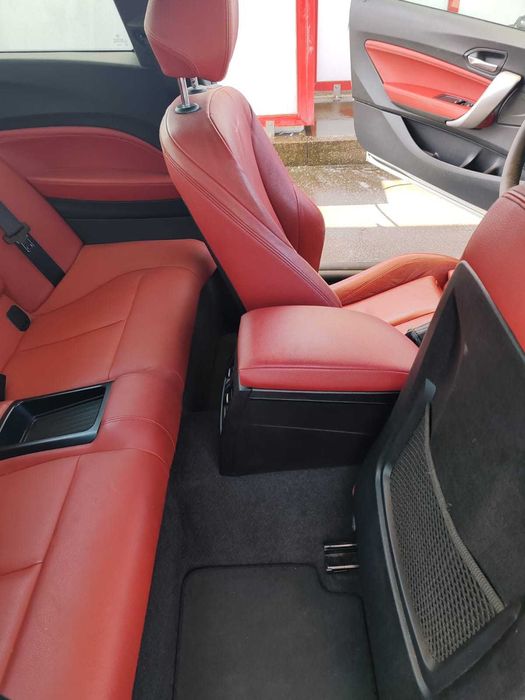 BMW 220d Coupé (F22) Aut. – Look M2 Competition (190cv) – Histórico Certificado