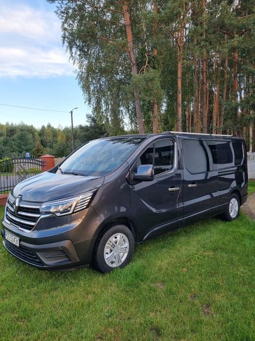 Renault Trafic  Renault Trafic 2.0 150km