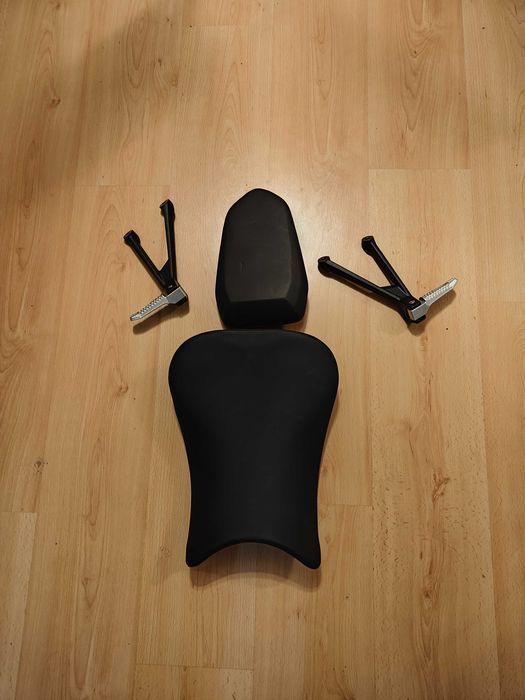 Owiewki BMW s1000rr od 2019 do 2022 k67