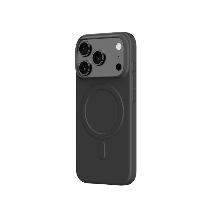 Etui AMAZINGTHING Minimal Air na iPhone 17 Pro Max kompatybilne z MagSafe - czarne
