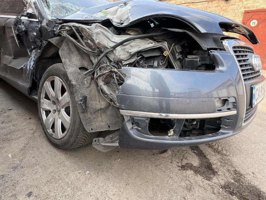 Audi A6 2008 VIN WAUAE54F18N104090 фото оголошення 21 з 24