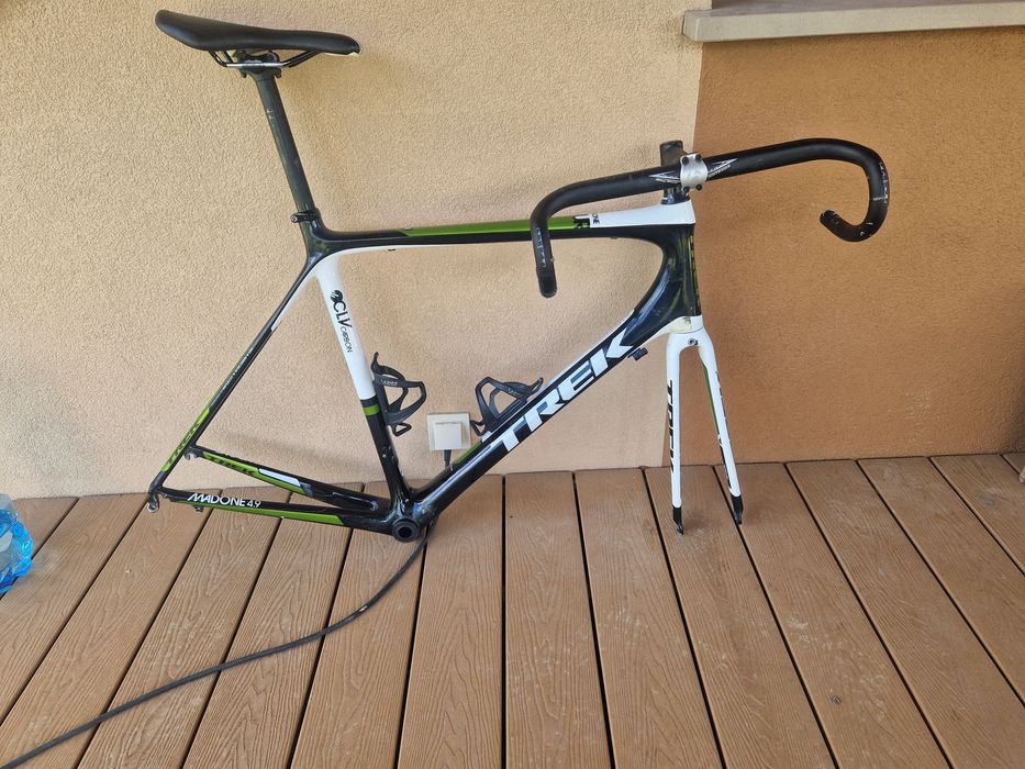 Rama szosowa Teek Madone 4.9 Carbon OCLV