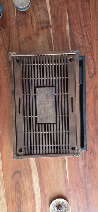 Чабань з бамбука