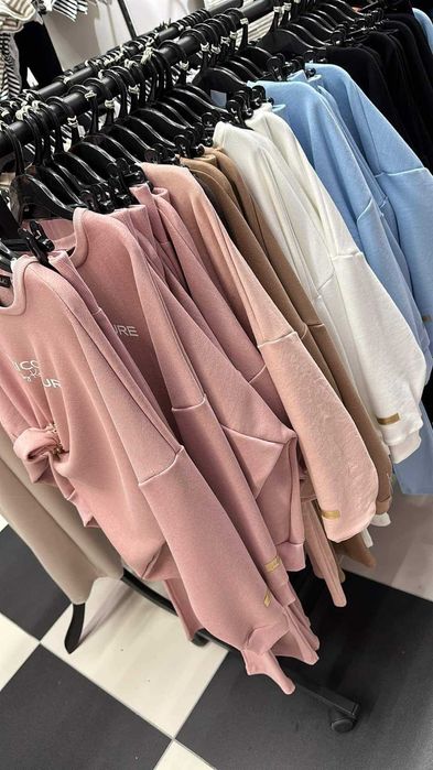 Dres Laki Couture różowy UNI !!!