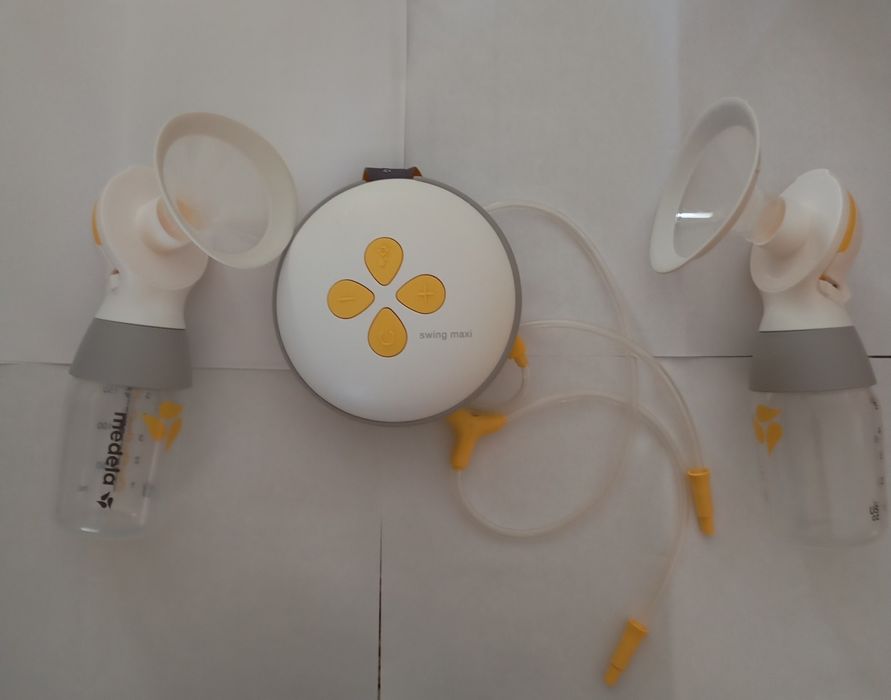 Vende-se Swing Maxi – Extrator de leite elétrico duplo