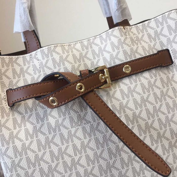 Сумка Michael Kors Emilia шкіряна