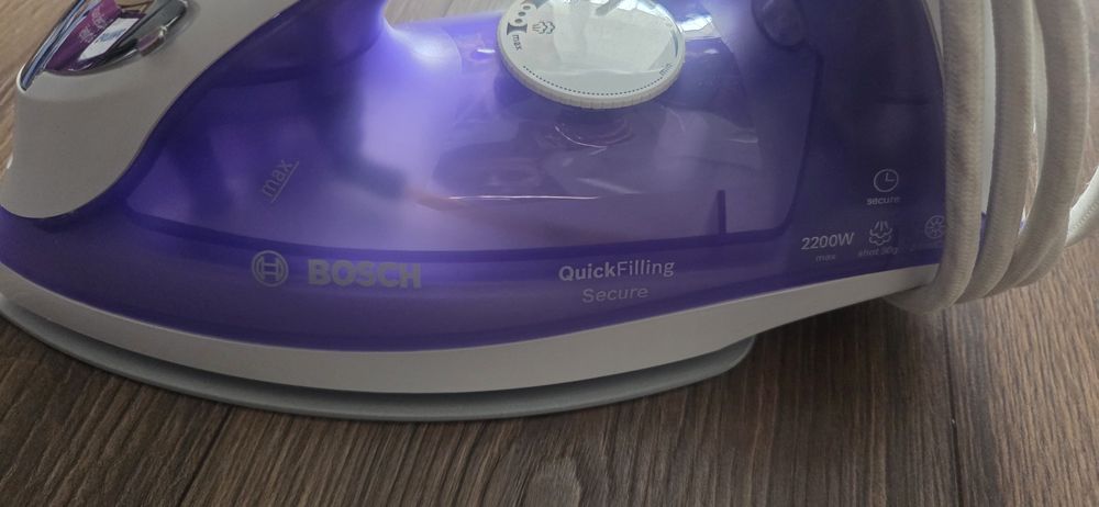 Żelazko Bosch 2200W