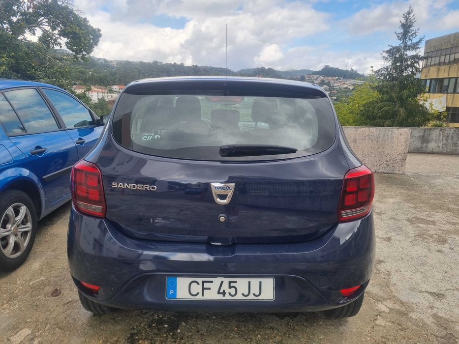 dacia sandero 1.0