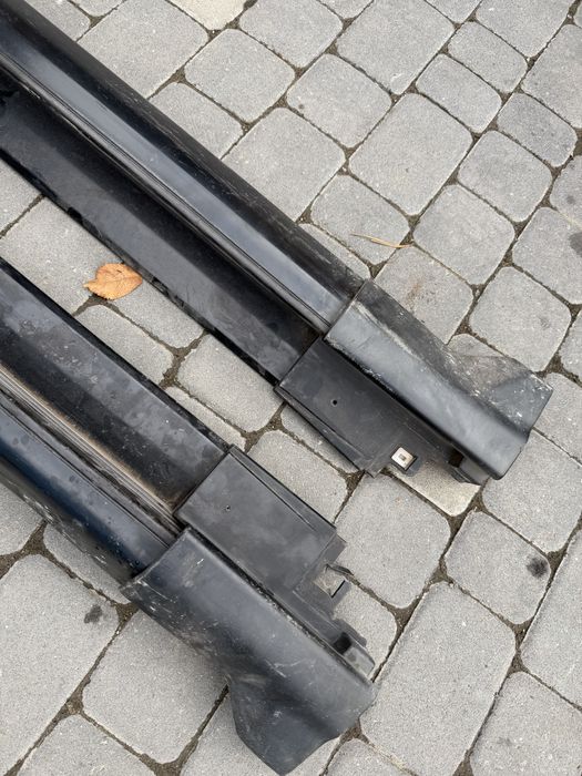 пороги, підніжки хонда срв 3