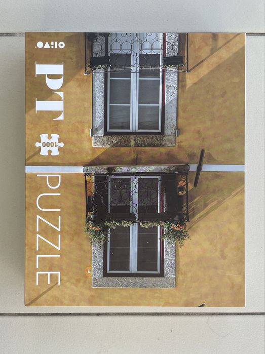 Puzzle (1000 peças)