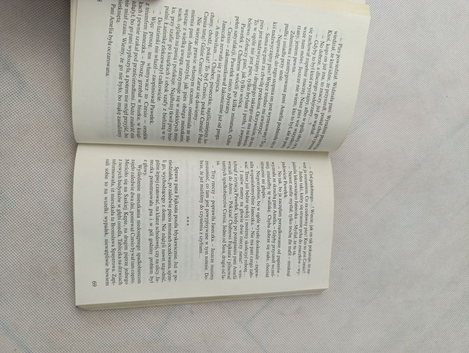 Książka 2/3 sukcesu Joanna Chmielewska