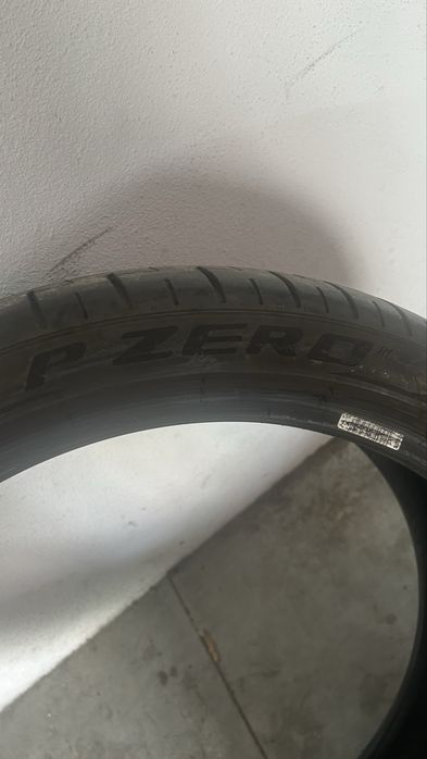 Pirelli PZ 225/40 R19 93w