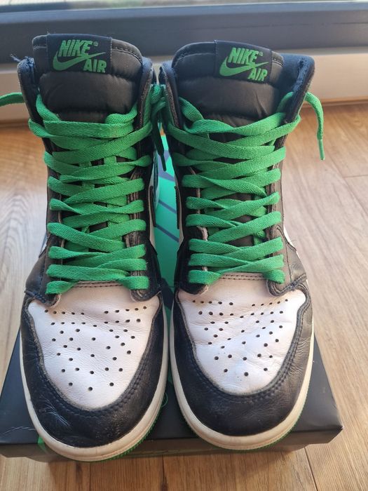 Nike Air Jordan 1 Retro High Lucky Green r.41