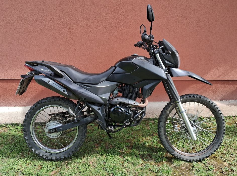 Мотоцикл Shineray XY200GY- C