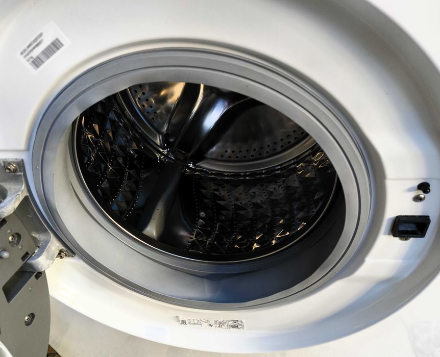 Máquina de Lavar Roupa Samsung 9 kg 1400 rpm A+++ eco bubble
