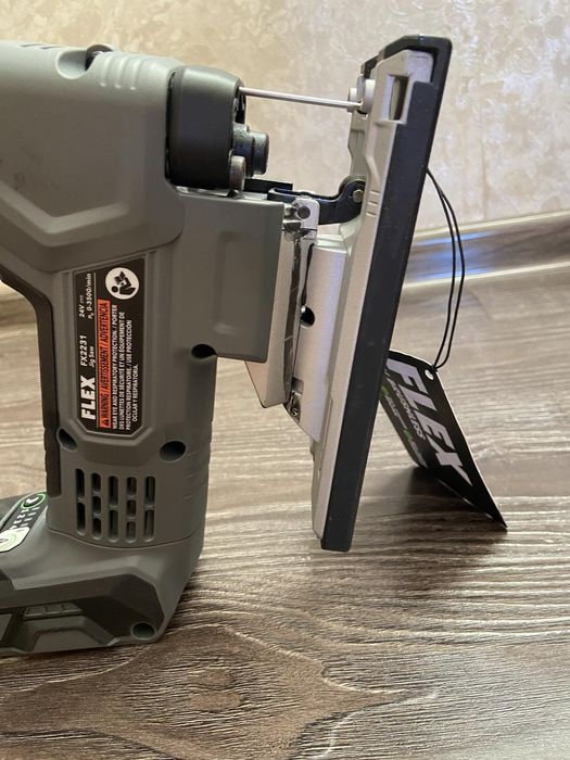 FLEX 24v FX2231 Jig Saw лобзик