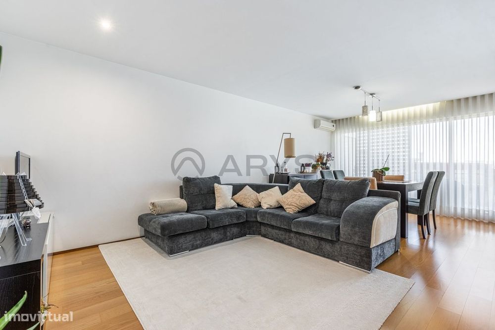 Apartamento T2 em Fraião – Localização exclusiva