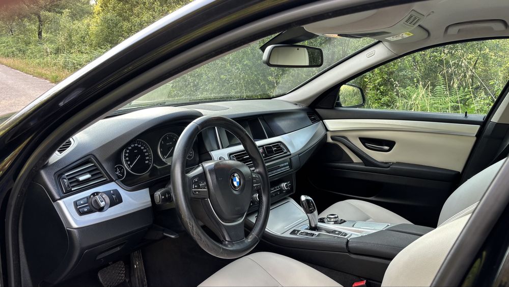 Bmw 520d 2014 LCI