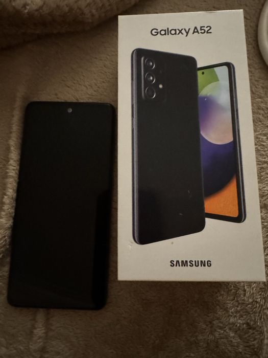 Samsung Galaxy A52