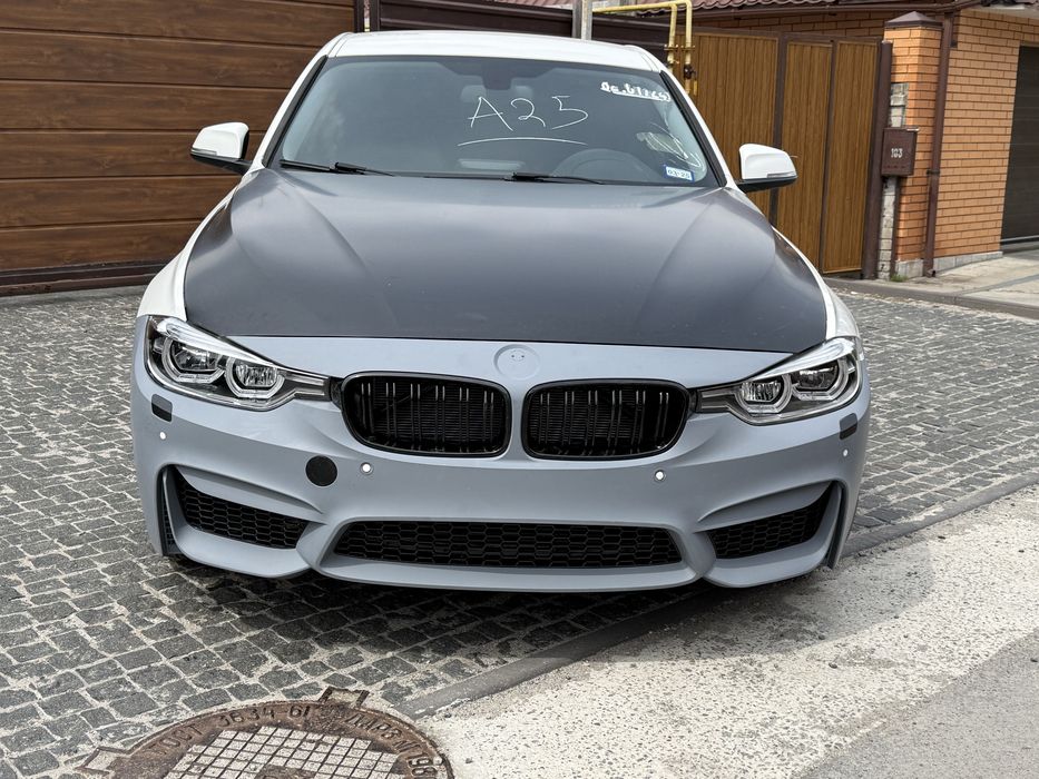 Обвес BMW F30 м3 лук бампер перед зад пороги