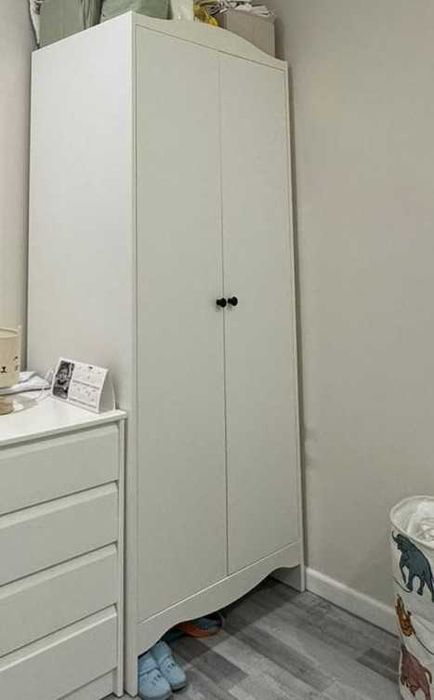 roupeiro criança ikea smagora novo