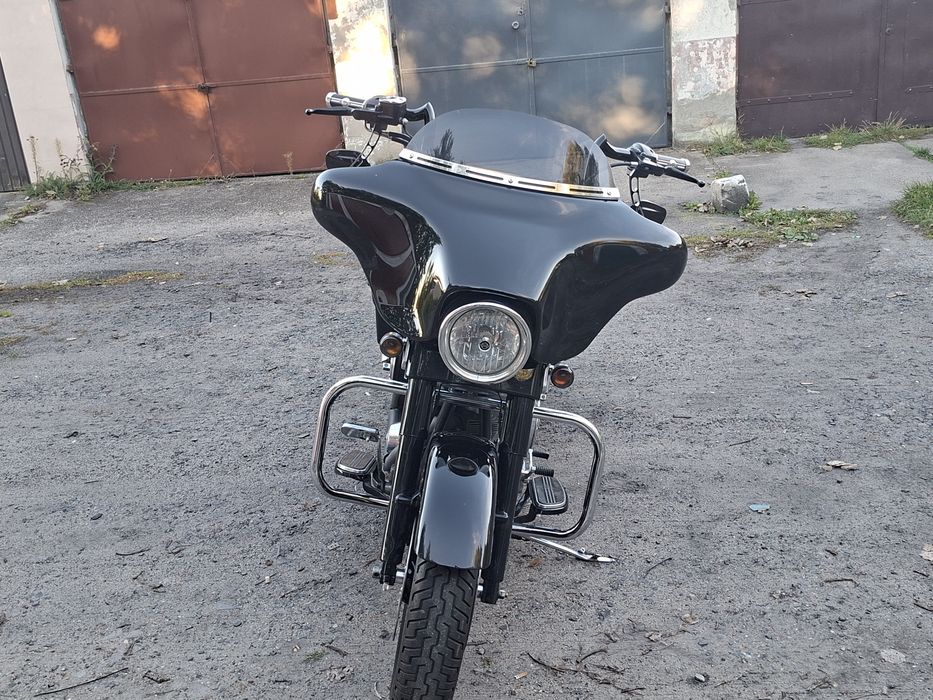 Harley-Davidson