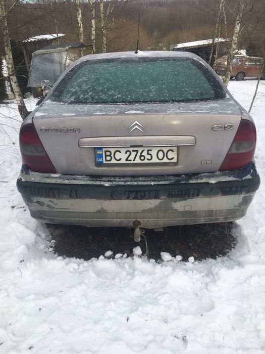 Продається машина Ситроен ц5