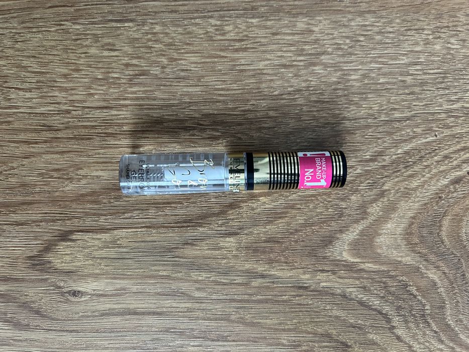 Żel Do Brwi Brow&Go Transparent Eveline