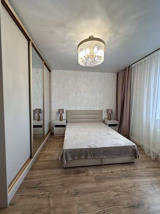 Новенька однокімнатна квартира. Газ. Державні програми