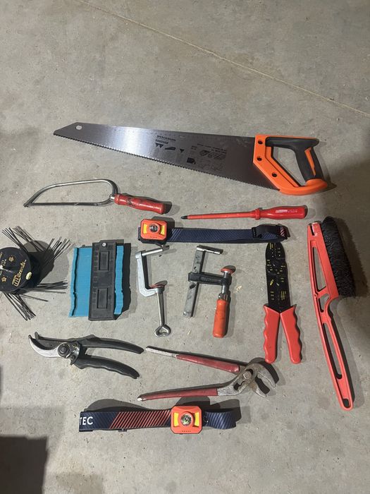 Narzedzia 5 zł sztuka