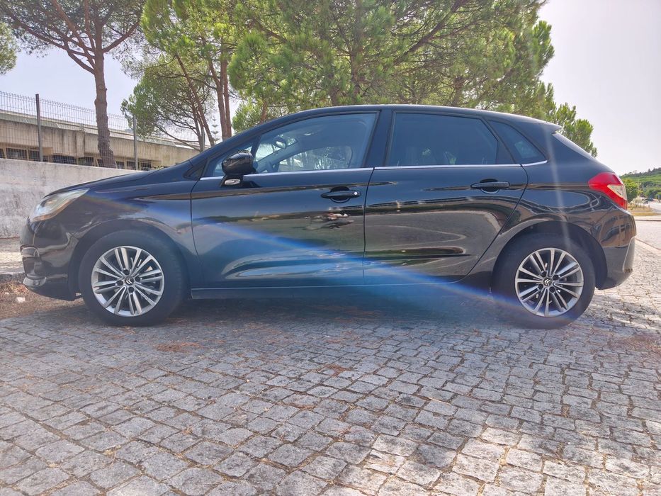 Citroën C4 1.6 e-HDi Air.Exclusive