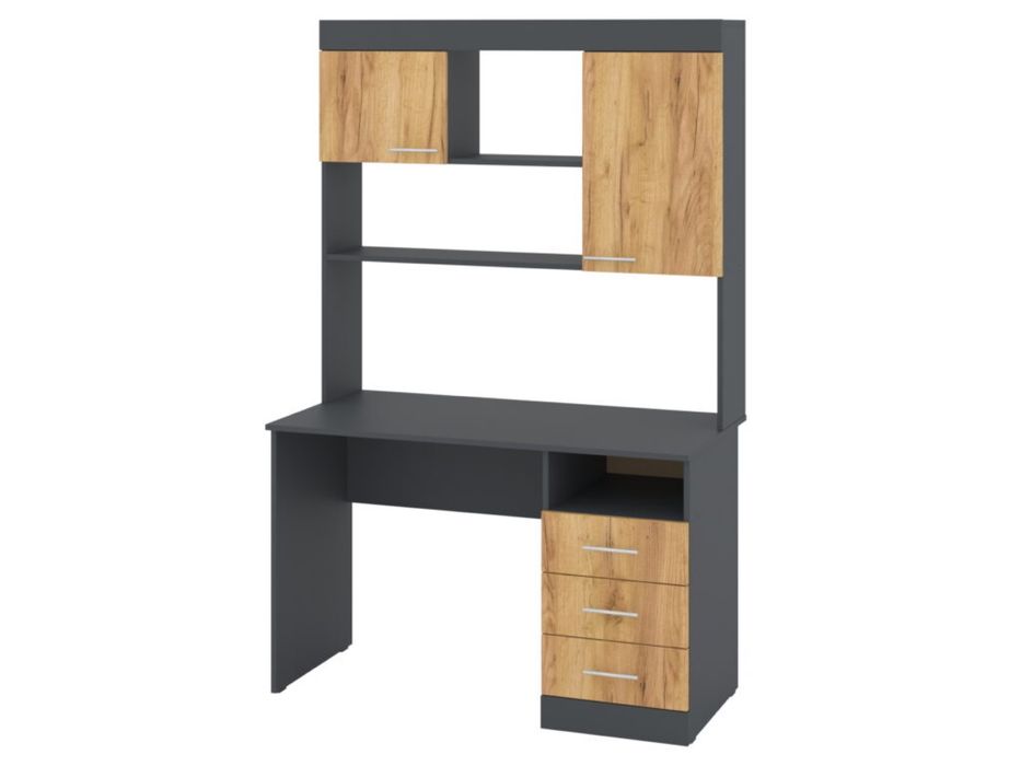 Стол письменный, стіл письмовий, стіл з надстройкою, стіл для школяра