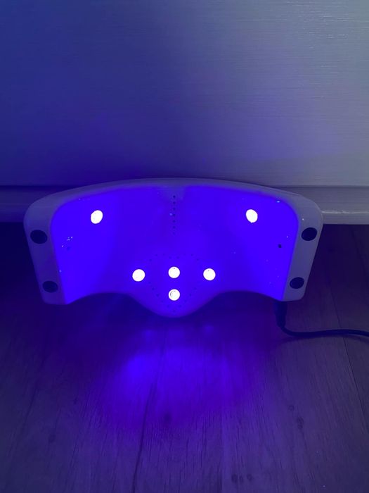 Lampa UV LED 18 W