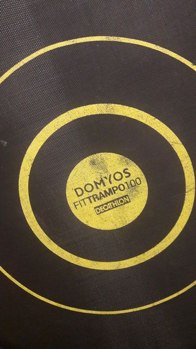Trampolina Domyos 100 cm