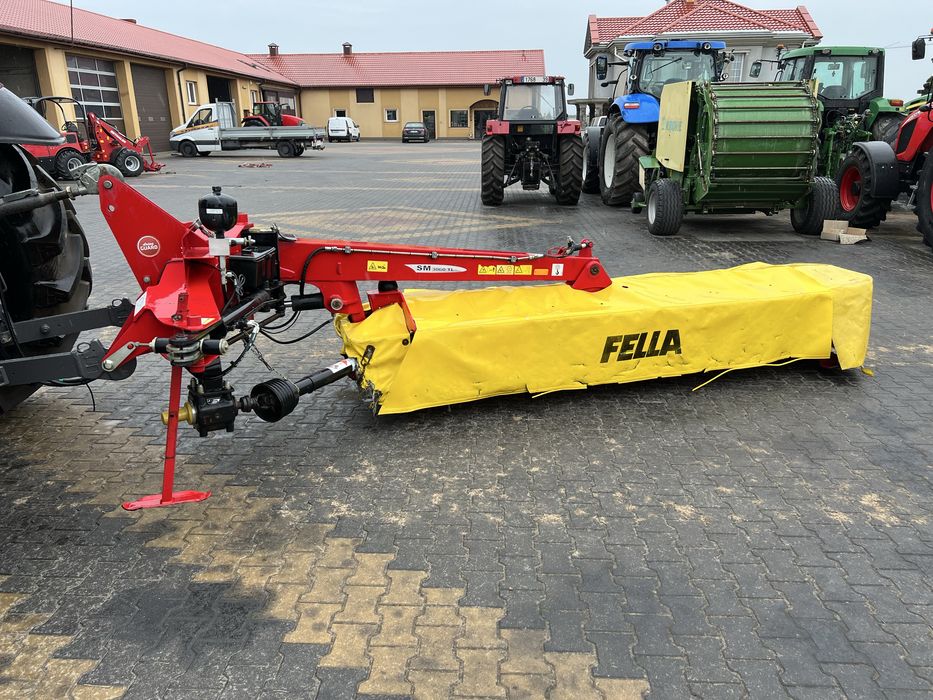 Fella SM 3060 TL