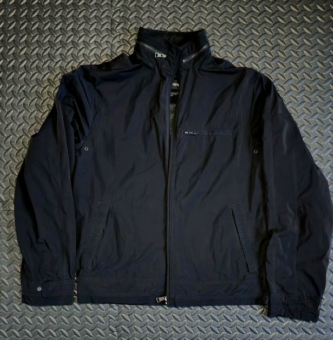 Marks & Spencer męska kurtka wiosenna czarna r.M