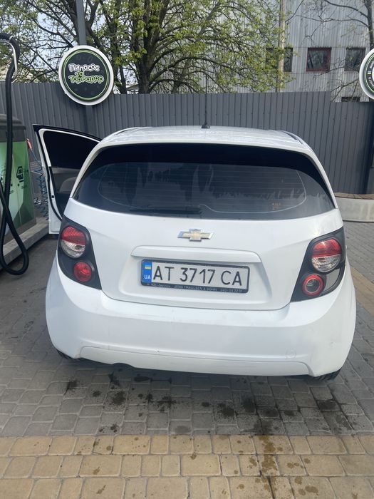 Продам авео Т300 в гарному стані