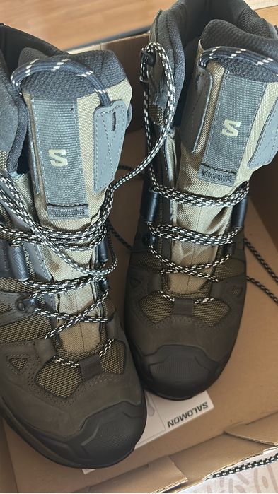 Salomon quest 4 gtx